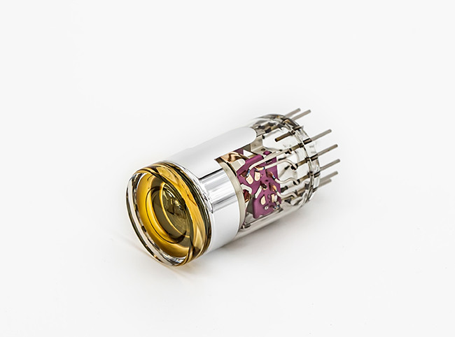 端窗型光電倍增管